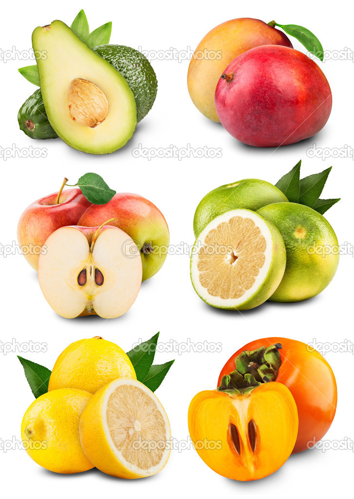 fresh fruits | 图库照片 08 sergii telesh #19472589