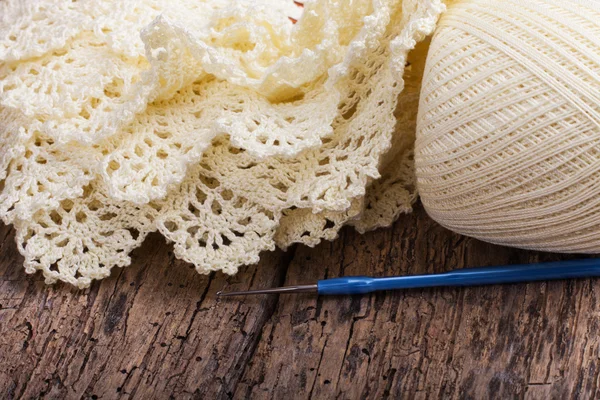 Crochet — Stock Photo, Image