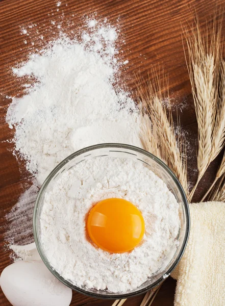 Ingredientes — Foto de Stock