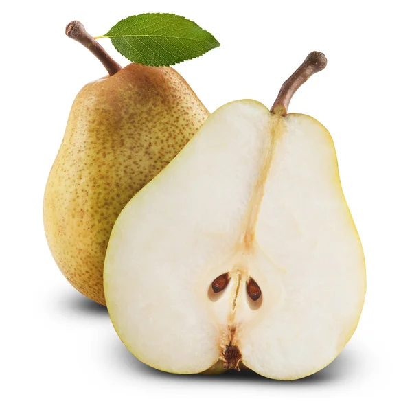 Ripe pears — Stock Photo, Image