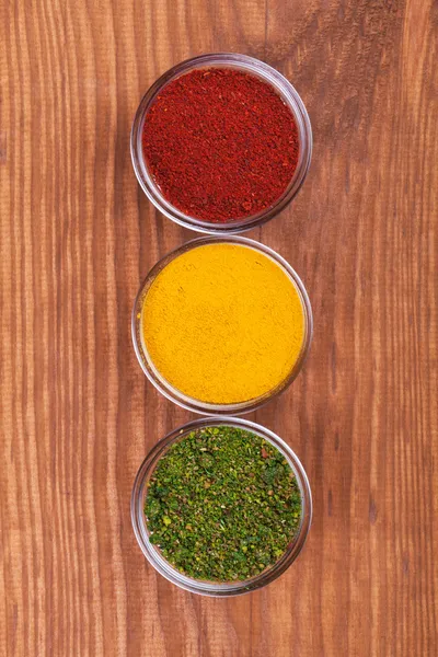 Spices — Stock Photo, Image