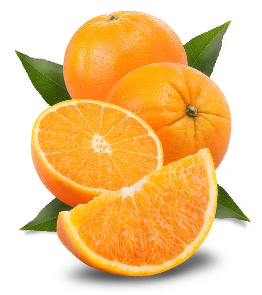 Naranja — Foto de Stock