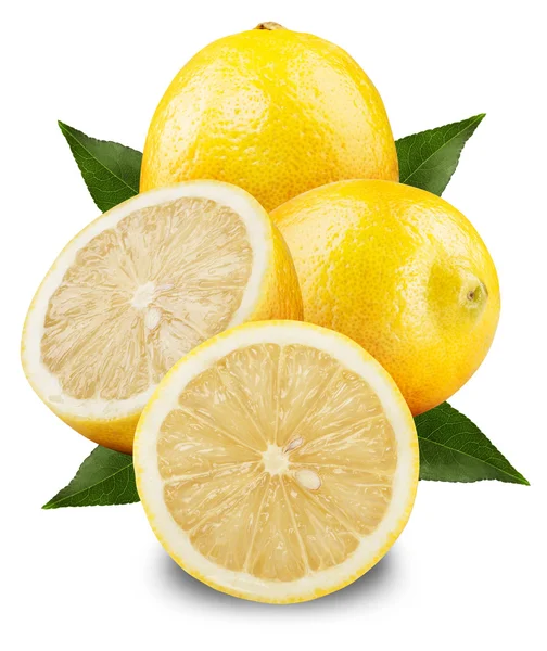 Limoni freschi — Foto Stock