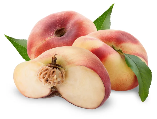 Fig peach — Stock Photo, Image