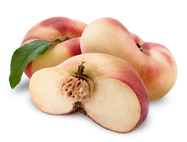 Fig peach — Stock Photo, Image