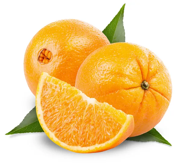 Orange fruit — Stock Photo, Image