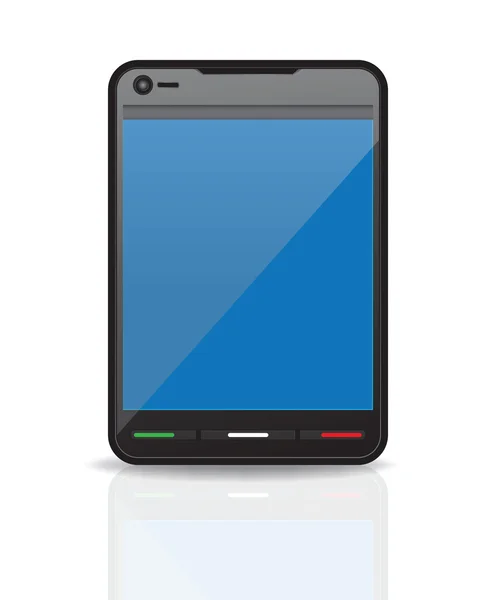 SmartphoneSmartphone. — Vettoriale Stock