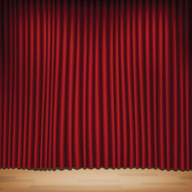 Kırmızı Perde
