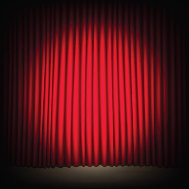 Kırmızı Perde