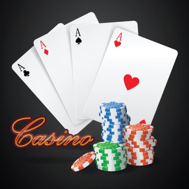Casino elemanları