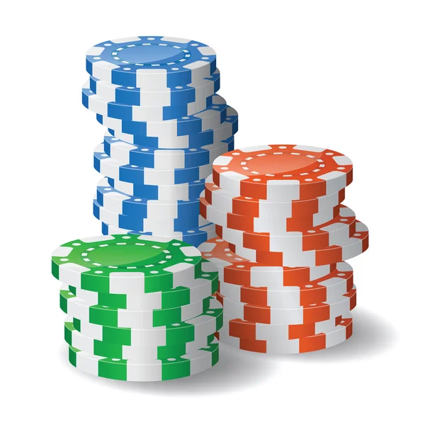 Casino — Stock Vector