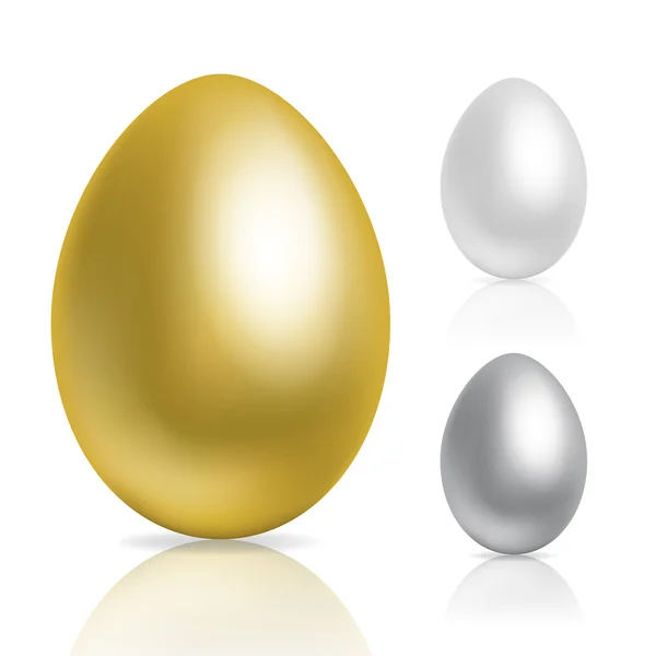 Яйца — стоковый вектор