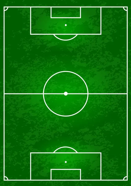 Fútbol — Archivo Imágenes Vectoriales