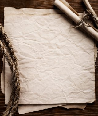 Eski kağıt arkaplan
