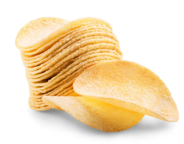 Potato chips — Stock Photo, Image