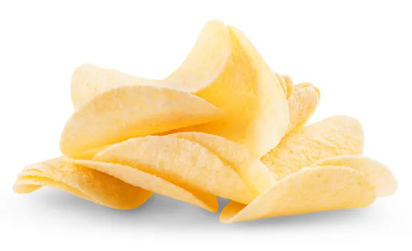 Potato chips — Stock Photo, Image