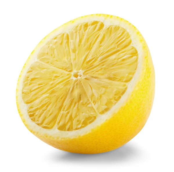 Lemon irisan — Stok Foto