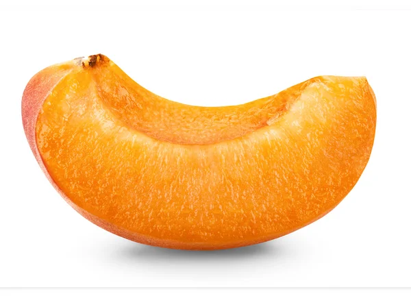 Skiva aprikoser — Stockfoto