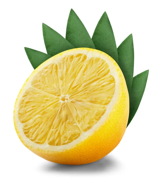 Fresh lemon — Stock Photo, Image