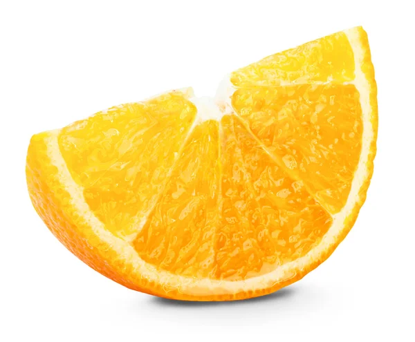 Frische Orange — Stockfoto