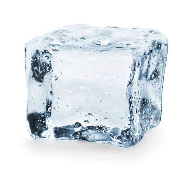 Ice cube Royalty Free Stock Photos