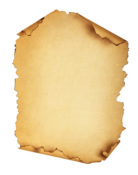 Old brown paper — Stock Photo, Image