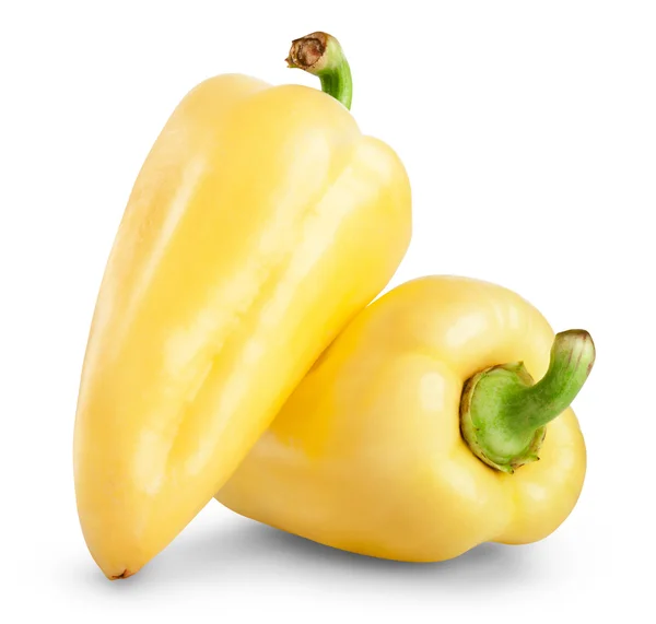 Yellow pepper — Stock Photo, Image