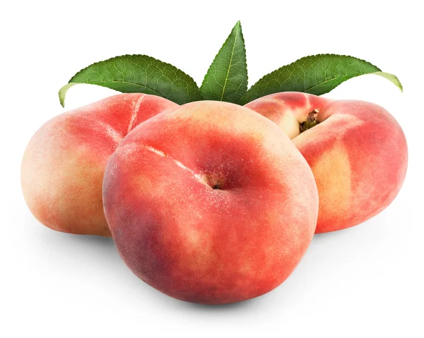 Ripe fig peach — Stock Photo, Image
