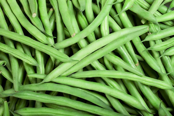 Grüne Bohnen — Stockfoto