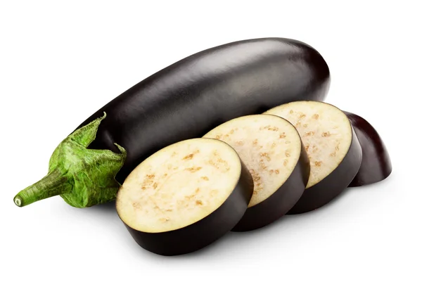 Eggplant — Stock Photo, Image