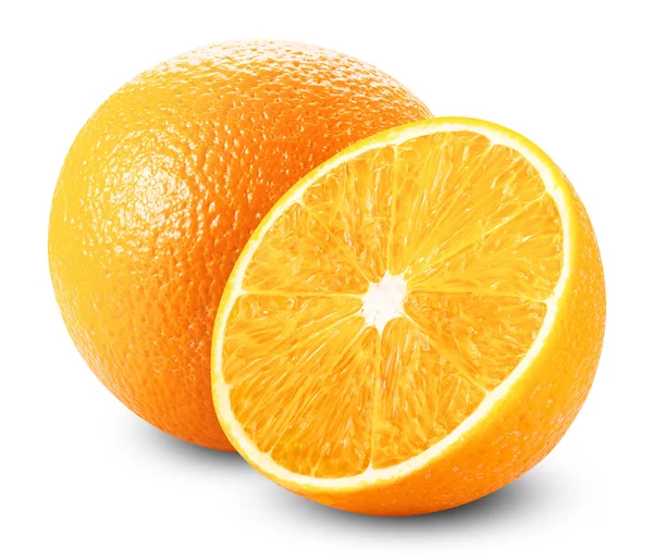 Orangenfrüchte — Stockfoto