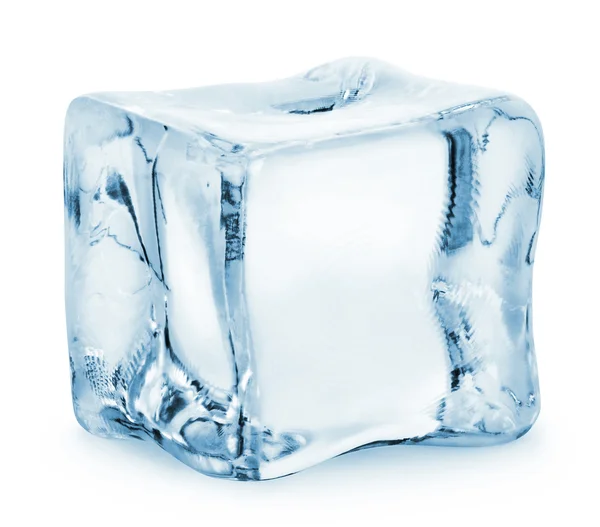 Ice cube — Stock Photo, Image