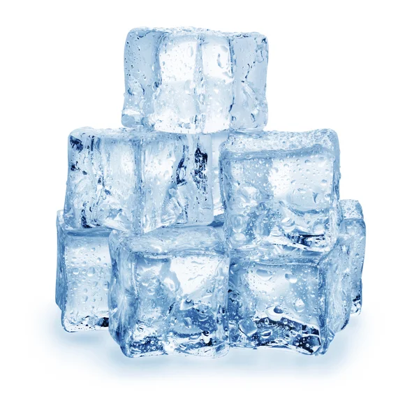 Cube de glace — Photo