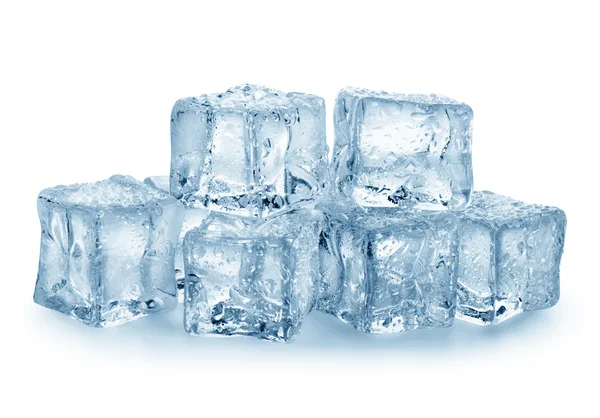 Ice cube Stock Image