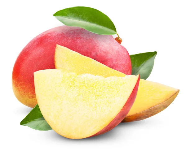 Fresh mango — Stock Photo, Image