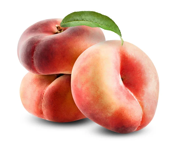 Fig peach — Stock Photo, Image