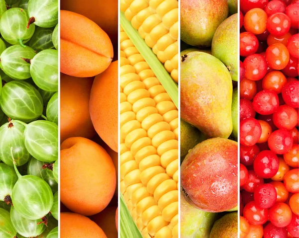 Fruits — Stock Photo, Image