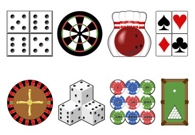 set casino araçları.