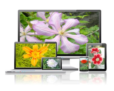 bilgisayarlar ve doğa kavramı.