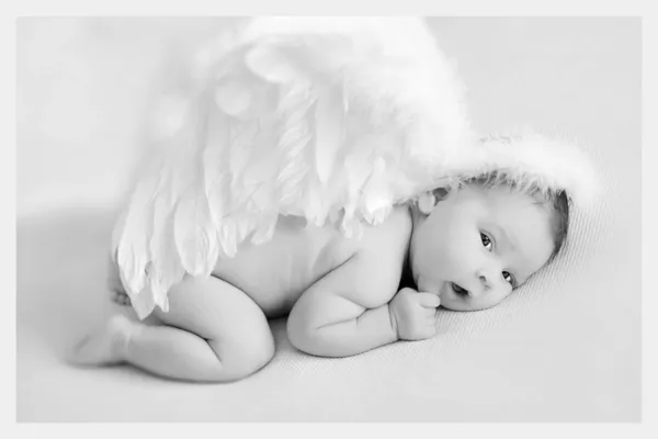 Ittle angel — Stock Photo, Image