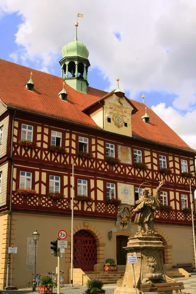 Stadthaus — Stockfoto