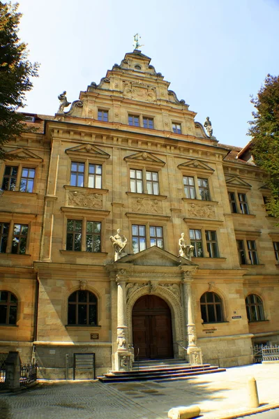 Bamberg — Stockfoto