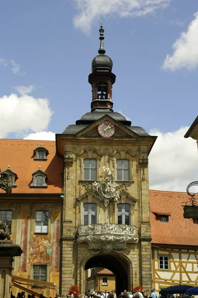 BAMBERG Przewodniczący — Zdjęcie stockowe