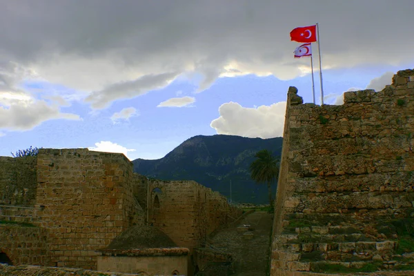 Castel de Kyrenia —  Fotos de Stock