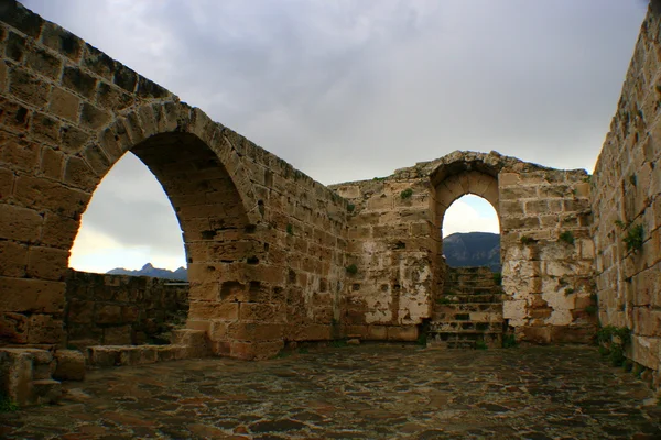 Castel de Kyrenia —  Fotos de Stock