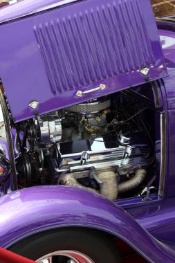 Hot rod