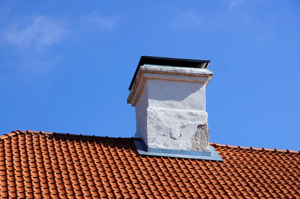 Chimney — Stock Photo, Image