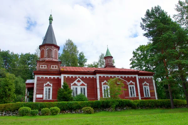 Apostolik Kilisesi — Stok fotoğraf
