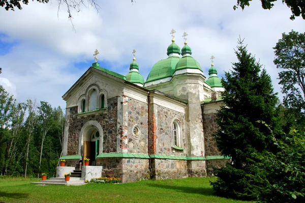 Kirche — Stockfoto