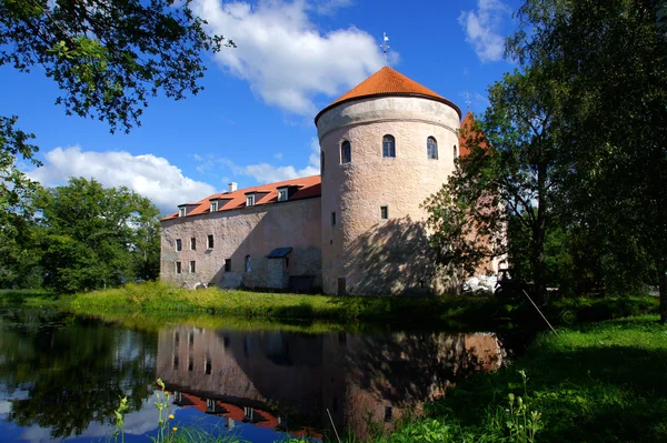 Zamek stary — Zdjęcie stockowe